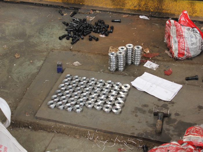 黄冈高强度螺栓